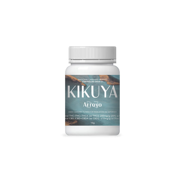 KIKUYA Arroyo 10g x 3
