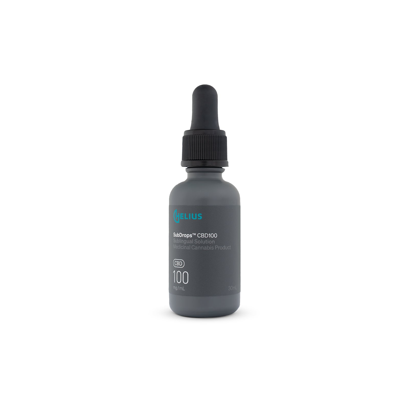 Helius SubDrops CBD100 Isolate (3000mg)