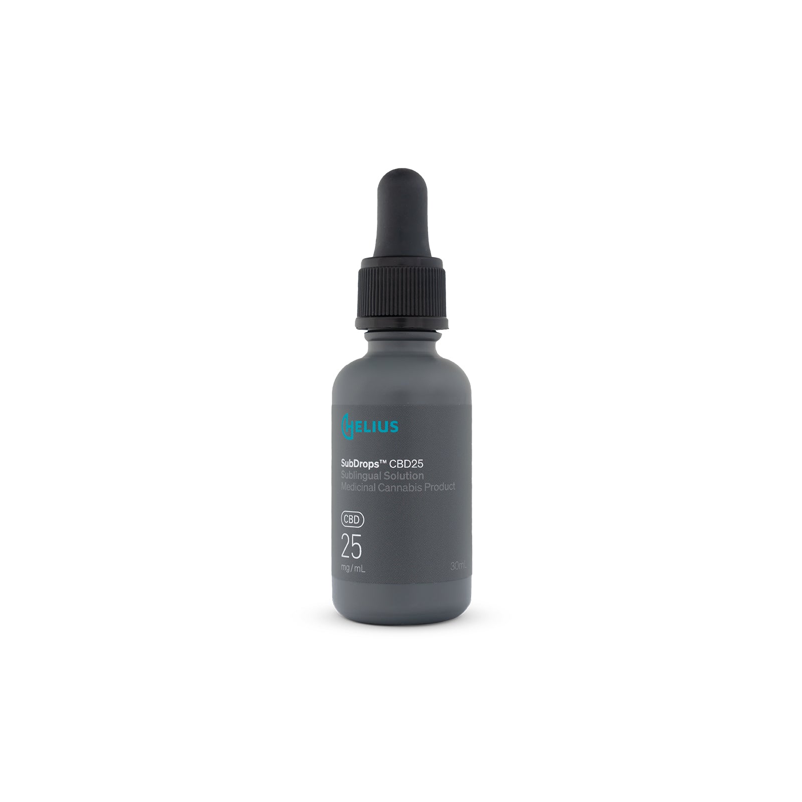 Helius SubDrops CBD25 Isolate (750mg)